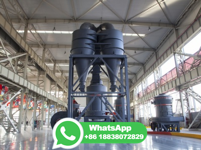 sbm/sbm fly ash ball mill stands out in classifying at ...