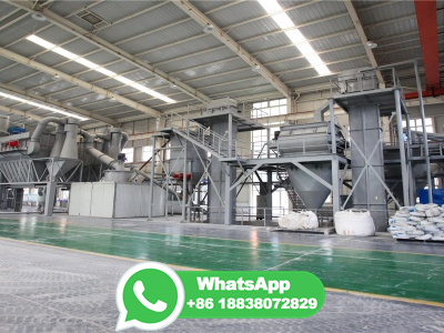 Breakage process of mineral processing comminution machines An ...