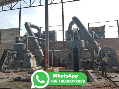 Vertical Stirred Ball Mill YouTube