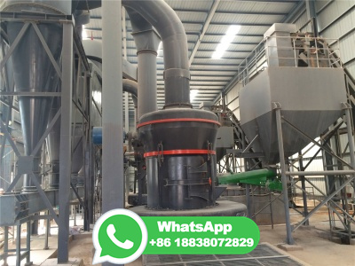 Construction and Working of Ball Mill Solution Parmacy