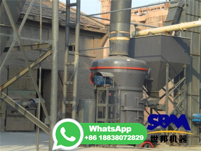 Project Report On Ball Mill Crusher Mills