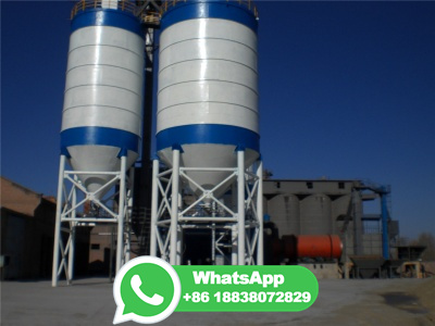 Classifying and Ball Mill Production Line ALPA Powder Technology