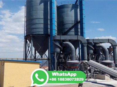 Ball Mill and Air Classifier Production Line, Ball Mill and Air ...